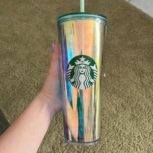 Starbucks 24 Fl oz/ 10 ml cup